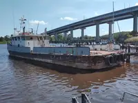 Patrouillenboot zu verkaufen