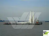 Massengutfrachter zu verkaufen