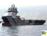 Versorgungsschiff zu verkaufen