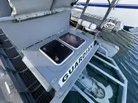 Patrouillenboot zu verkaufen