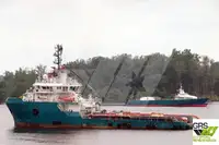 Versorgungsschiff zu verkaufen