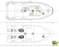 Arbeitsboote zu verkaufen
