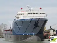 Versorgungsschiff zu verkaufen