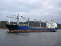 Containerschiff zu verkaufen