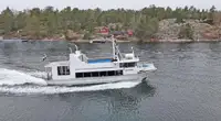 Motorboot zu verkaufen