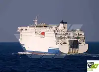 RORO-Schiff zu verkaufen