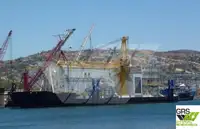 Lastkahn zu verkaufen