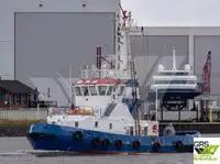 Schleppboot zu verkaufen