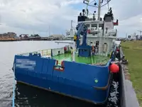 Versorgungsschiff zu verkaufen