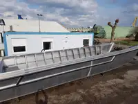 Landungsboot, Panzer zu verkaufen