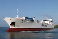 RORO-Schiff zu verkaufen