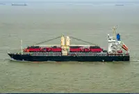 Massengutfrachter zu verkaufen