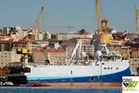 Vermessungsschiff zu verkaufen