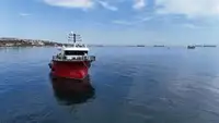 Arbeitsboote zu verkaufen