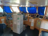 Besatzungsboot zu verkaufen