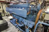 Patrouillenboot zu verkaufen