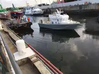 Lotsenboot zu verkaufen