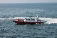 Besatzungsboot zu verkaufen