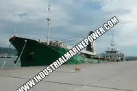 Containerschiff zu verkaufen