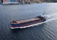 Massengutfrachter zu verkaufen