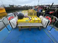 Besatzungsboot zu verkaufen