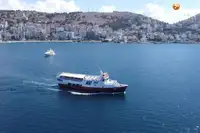 Fährschiff zu verkaufen