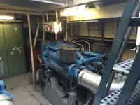 Vermessungsschiff zu verkaufen