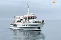 Fährschiff zu verkaufen