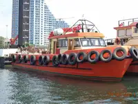 Schleppboot zu verkaufen