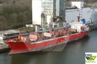 Massengutfrachter zu verkaufen