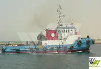 Schleppboot zu verkaufen