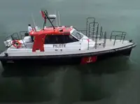 Lotsenboot zu verkaufen