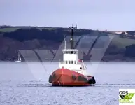 Schleppboot zu verkaufen