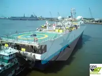 Vermessungsschiff zu verkaufen