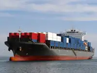 Kühlschiff zu verkaufen