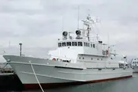 Patrouillenboot zu verkaufen