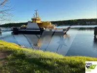 RORO-Schiff zu verkaufen