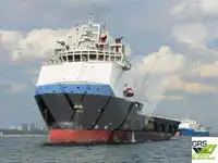 Versorgungsschiff zu verkaufen