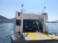 RoPax-Schiff zu verkaufen