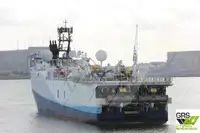 Vermessungsschiff zu verkaufen