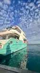 Kreuzfahrtschiff zu verkaufen