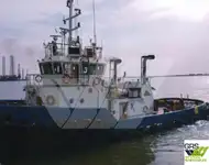 Schleppboot zu verkaufen