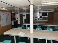 Schleppboot zu verkaufen