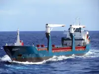 Massengutfrachter zu verkaufen