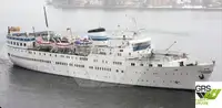 Kreuzfahrtschiff zu verkaufen