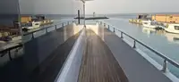 Kreuzfahrtschiff zu verkaufen