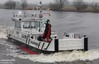 Arbeitsboote zu verkaufen