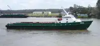 Besatzungsboot zu verkaufen