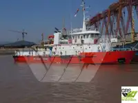 Vermessungsschiff zu verkaufen