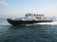 Schleppboot zu verkaufen